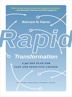 cover image of Rapid Transformation
